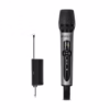 Micrófono Inalámbrico Doble UHF BatBlack BT QM Eleva tus presentaciones con sonido profesional y versatilidad