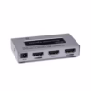 Splitter HDMI x K Dtech DT A Duplica tu experiencia visual con calidad excepcional GP DTA