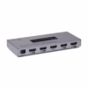 Splitter HDMI x K Dtech DT A Multiplica tu contenido en  pantallas con calidad excepcional GP DTA