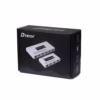 Splitter HDMI x K Dtech DT A Multiplica tu contenido en  pantallas con calidad excepcional GP DTA