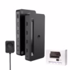 Switch KVM HDMI x con Audio LD KVMP Selector KVM HDMI K Controla múltiples dispositivos con un solo teclado mouse y monitor