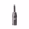 Adaptador Canon Macho a Plug mm Estéreo High Full Max ZZ YSR | Conexión de Audio Profesional Jack  Estéreo a XLR Macho