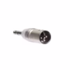 Adaptador Canon Macho a Plug mm Estéreo High Full Max ZZ YSR | Conexión de Audio Profesional Jack  Estéreo a XLR Macho