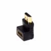 Adaptador HDMI Codo ° Invertido ADP  La Solución para Conexiones HDMI Discretas y Flexibles