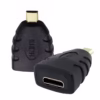 Adaptador Micro HDMI a Mini HDMI ADP  Conecta tus Dispositivos con Facilidad