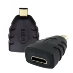 Adaptador Micro HDMI a Mini HDMI ADP-210: Conecta tus Dispositivos con Facilidad