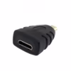 Adaptador Micro HDMI a Mini HDMI ADP  Conecta tus Dispositivos con Facilidad