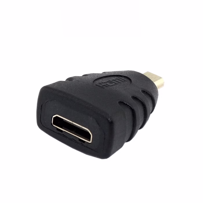 Adaptador Micro HDMI a Mini HDMI ADP  Conecta tus Dispositivos con Facilidad
