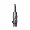 Adaptador Plug Monoaural mm a Canon XLR Hembra | High Full Max ZZ YSR | Conexión de Audio Profesional