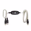 Cable MIDI a USB  American NET GP  MIDI R Tu Puente Musical al Mundo Digital