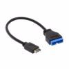 Adaptador USB  Tipo E Macho a IDCP USB  | Expande la Conectividad de tu Placa Madre