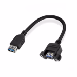Cable Extensión USB 3.0 para Faceplate WPU3-10CM