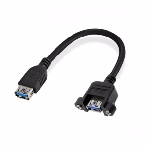 Cable Extensión USB 3.0 para Faceplate WPU3-10CM