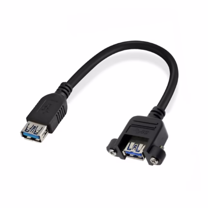 Cable Extensión USB 3.0 para Faceplate WPU3-10CM