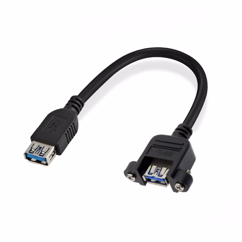 Cable Extensión USB  para Faceplate WPU CM