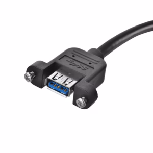 Cable Extensión USB 3.0 para Faceplate WPU3-10CM