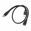 Cable Micro USB  a  USB | cm | American Net GP CTMS | Transferencia Rápida y Alimentación Extra