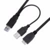 Cable Micro USB  a  USB | cm | American Net GP CTMS | Transferencia Rápida y Alimentación Extra