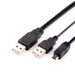 Cable USB  Pines American NET GP  P | Conexión Estable para Cámaras y Dispositivos