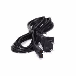Cable Tipo 8 Miyako USA AC-006HQ (1.8m) | Conexión Segura y Duradera para tus Electrodomésticos