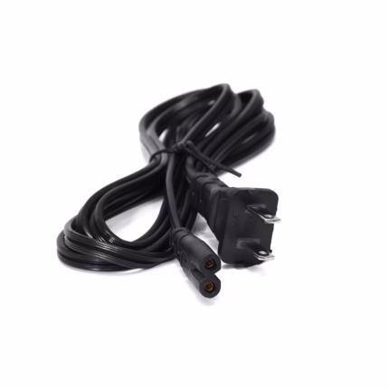 Cable Tipo 8 Miyako USA AC-006HQ (1.8m) | Conexión Segura y Duradera para tus Electrodomésticos