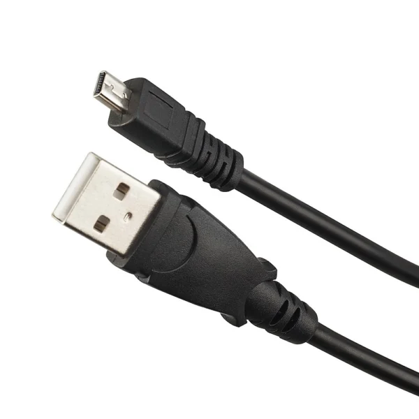 Cable USB 8 Pines | 1.8 Metros | American NET GP-040-8P: Conecta y Transfiere tus Datos con Facilidad