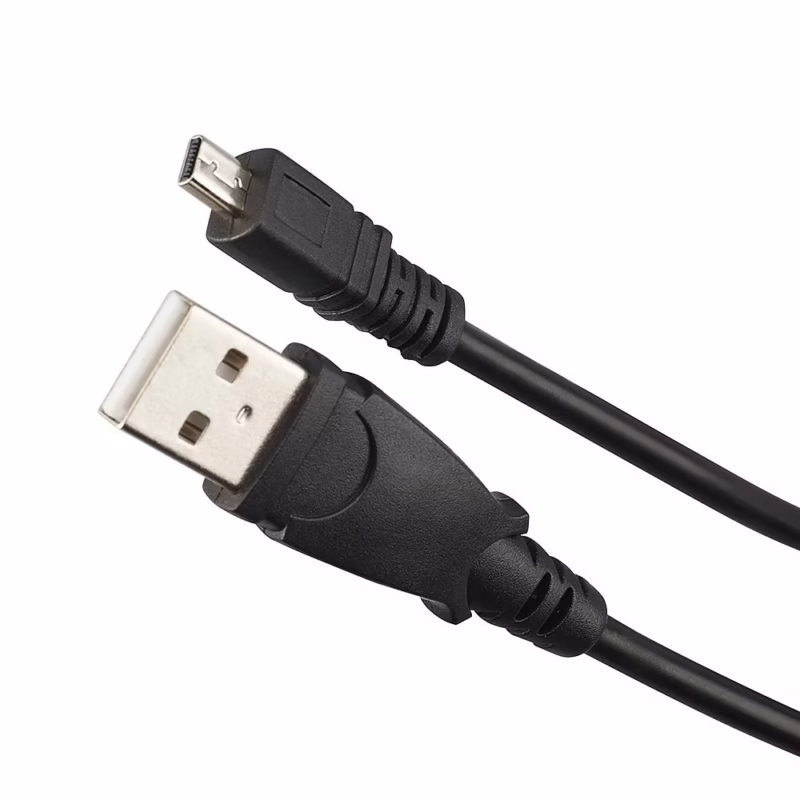 Cable USB  Pines American NET GP  P | Conexión Estable para Cámaras y Dispositivos