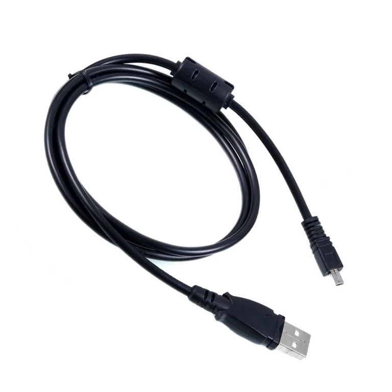 Cable USB 8 Pines | 1.8 Metros | American NET GP-040-8P: Conecta y Transfiere tus Datos con Facilidad