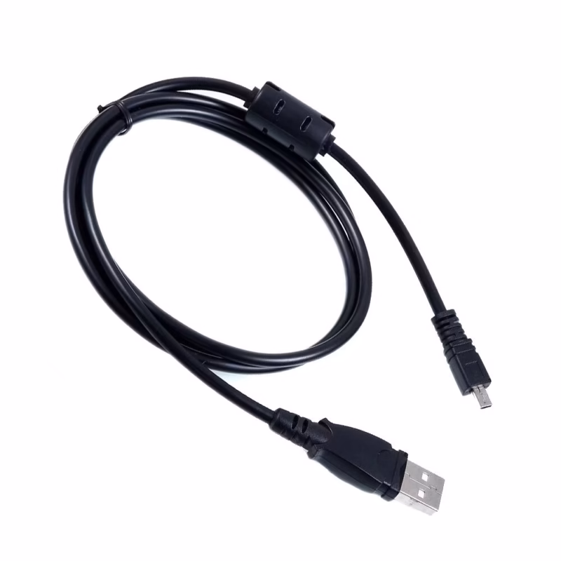 Cable USB  Pines American NET GP  P | Conexión Estable para Cámaras y Dispositivos
