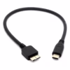 Cable USB C a Micro USB  | cm | Transferencia Rápida para Discos Duros Externos