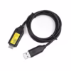 Cable USB para Cámara Samsung SUC C C C WB ES ST PL | Carga y Transferencia de Datos