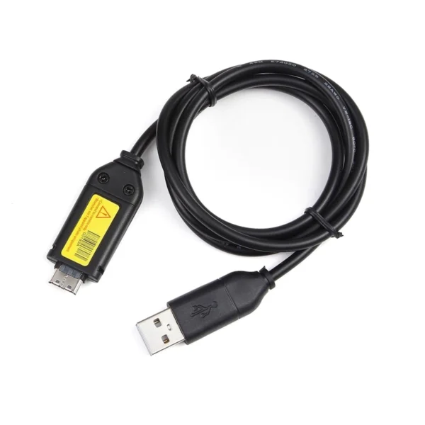 Cable USB para Cámara Samsung SUC-C3, C5, C7, WB, ES, ST, PL | Carga y Transferencia de Datos