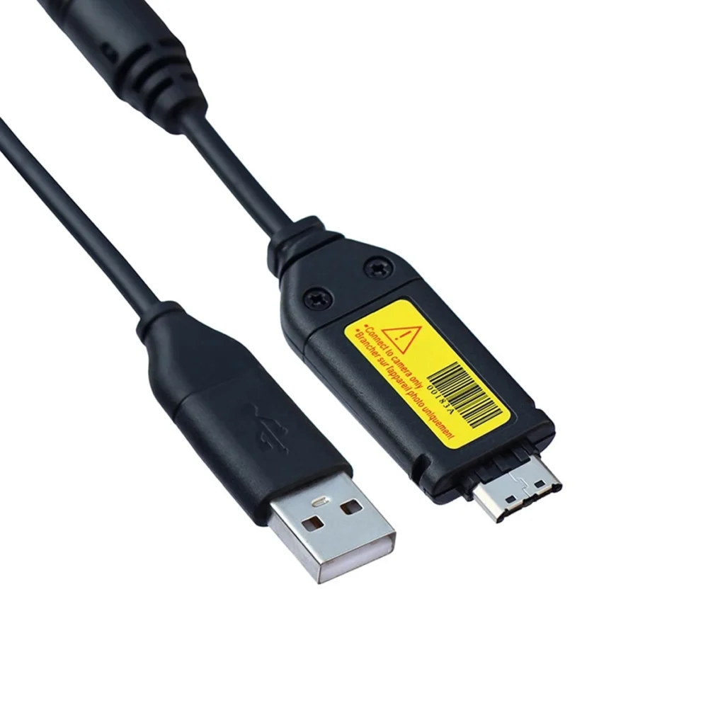 Cable USB para Cámara Samsung SUC C C C WB ES ST PL | Carga y Transferencia de Datos