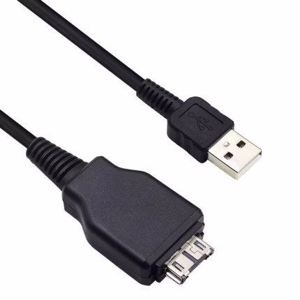 Cable USB para Cámara Sony Cyber Shot DSC W W W