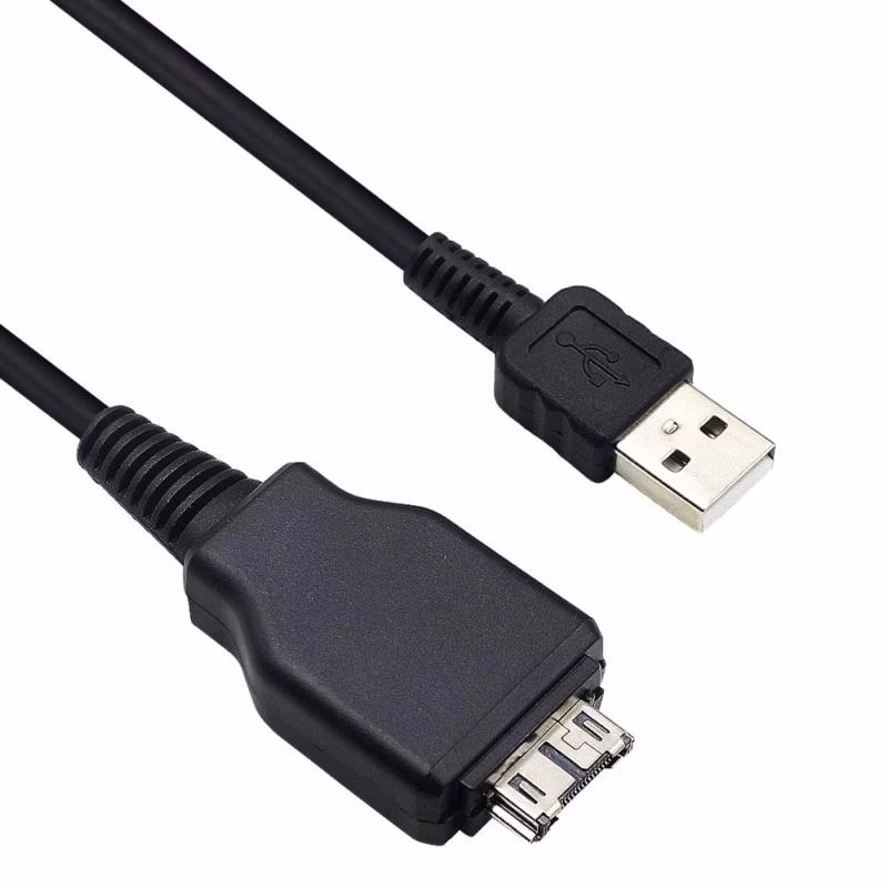 Cable USB para Cámara Sony Cyber Shot DSC W W W