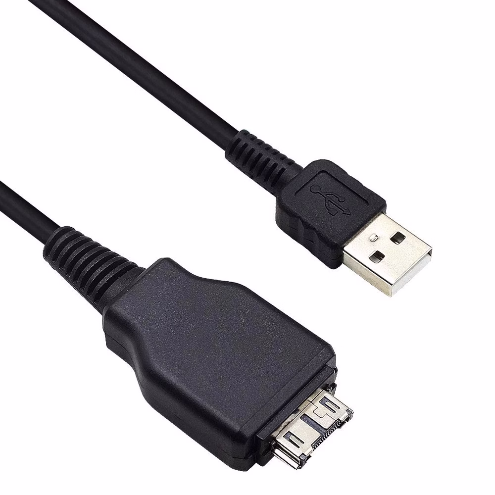 Cable USB para Cámara Sony Cyber Shot DSC W W W