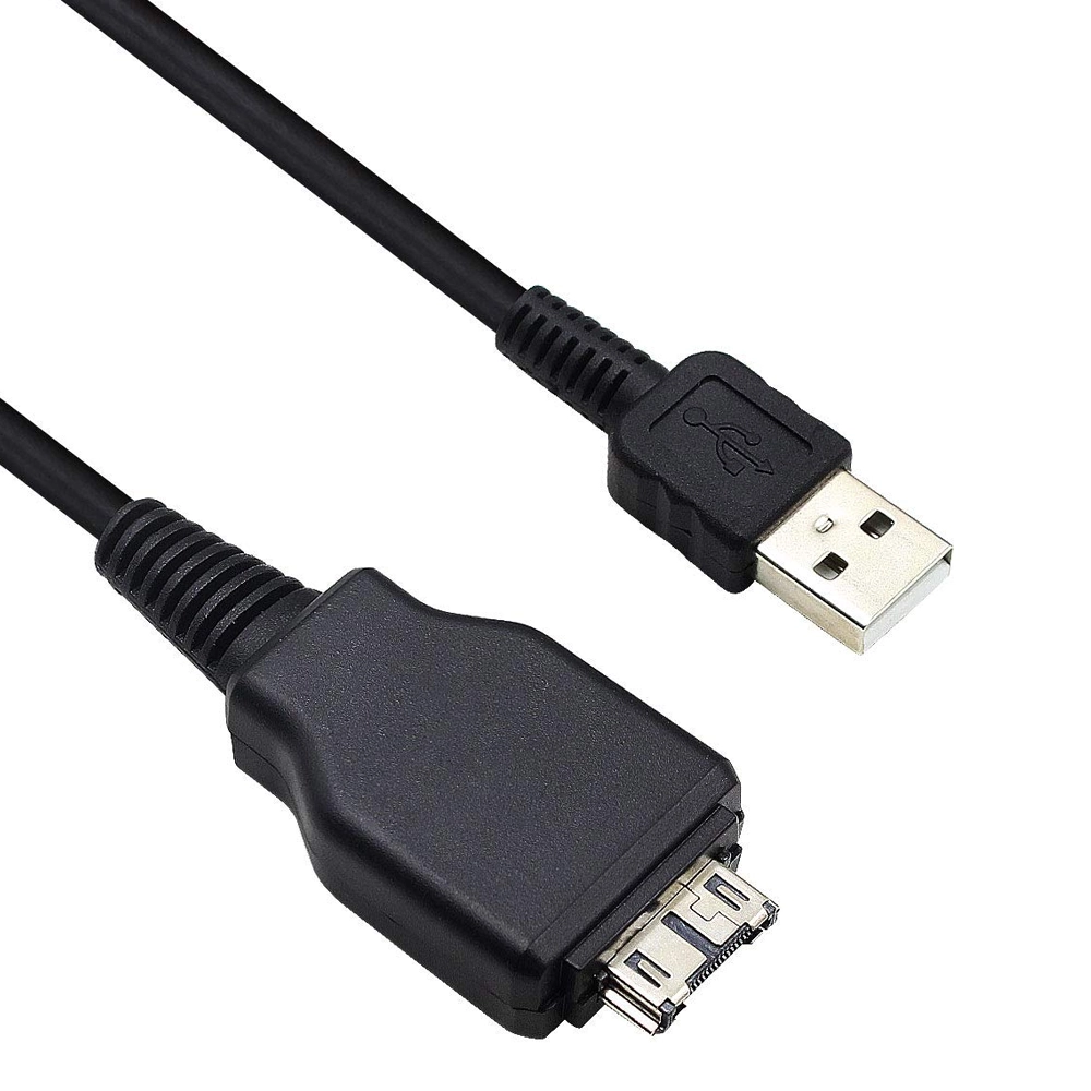 Cable USB para Cámara Sony Cyber-Shot DSC-W290 W275 W230