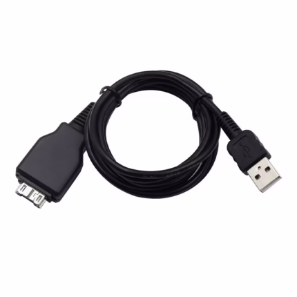 Cable USB para Cámara Sony Cyber-Shot DSC-W290 W275 W230