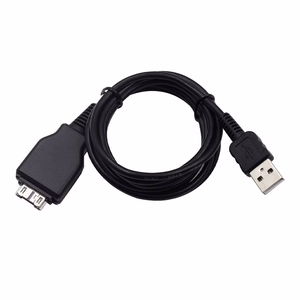 Cable USB para Cámara Sony Cyber Shot DSC W W W