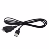 Cable USB para Cámara Sony Cyber Shot DSC W W W