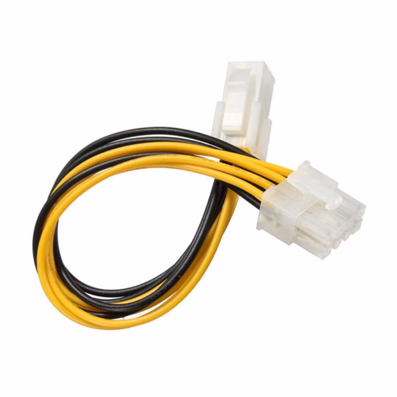 Cable de Poder  Pines a  Pines ADP  | Alimentación para Placas Base de Alto Rendimiento
