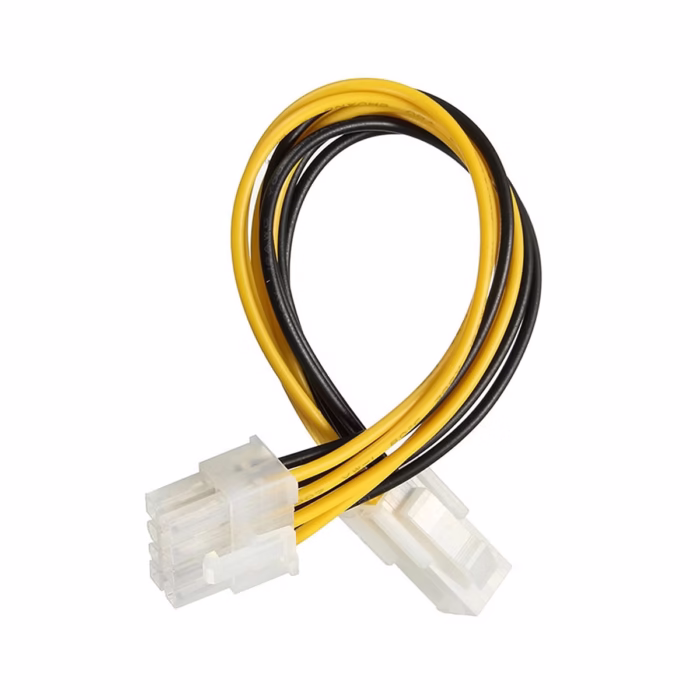 Cable de Poder  Pines a  Pines ADP  Energía para tu Placa Base de Alto Rendimiento