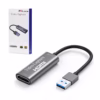 Capturador HDMI por USB  High Full Max ZZ HU  | Grabación y Streaming en Full HD