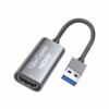 Capturador HDMI por USB  High Full Max ZZ HU  | Grabación y Streaming en Full HD