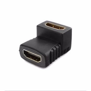 Empalme HDMI Tipo Codo AD-209: Conexiones HDMI Discretas y sin Enredos