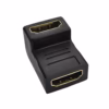 Empalme HDMI tipo Codo AD-209___02 Empalme HDMI Tipo Codo AD-209: Conexiones HDMI Discretas y sin Enredos