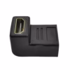 Empalme HDMI tipo Codo AD-209___03 Empalme HDMI Tipo Codo AD-209: Conexiones HDMI Discretas y sin Enredos