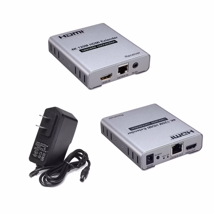Extensor HDMI x Salidas M por UTP American NET GP HDSS  | Distribución y Extensión HDMI Profesional