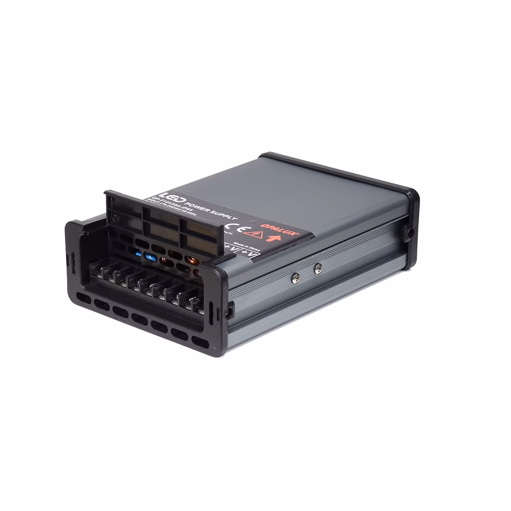 Fuente Switching Vertical V A IP Opalux OP FVA IP | Resistente al Agua y Polvo