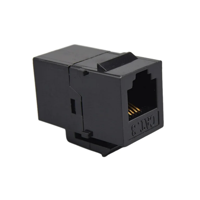 Jack Keystone Cat3 Telefónico Lancom ZZ-YKZ-TPN: Conexión Telefónica Simple y Eficiente